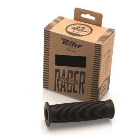 Revêtements Poignées moto vintage HATTORI 22mm