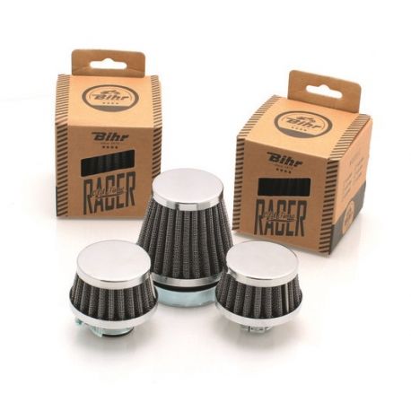 Filtre à air conique moto V PARTS Vintage Series Filtre à air cornet pour moto