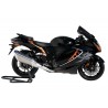 bulle aeromax ERMAX SUZUKI GSXR 1340 Hayabusa 2021-2022 1