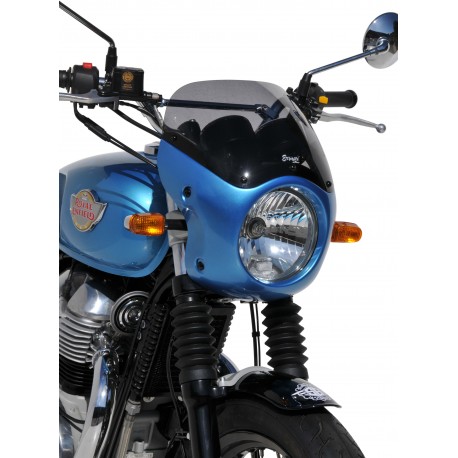 Tête de fourche CAFE RACER Ermax ROYAL ENFIELD 650 INTERCEPTOR 2018-2022