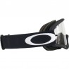 Masque OAKLEY O Frame MX Matte Carbon Fiber écran transparent 1