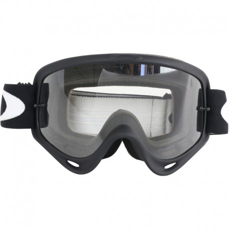 Masque OAKLEY O Frame MX Matte Carbon Fiber écran transparent