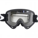 Masque OAKLEY O Frame MX Matte Carbon Fiber écran transparent
