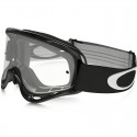Masque OAKLEY O Frame MX noir  écran transparent