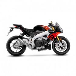 Echappement LEOVINCE LV-10 APRILIA RSV4 1100 RR -TUONO V4 / Factory 2021-2023