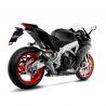 Echappement LEOVINCE LV-10 APRILIA RSV41100 RR -TUONO V4-factory 2021 8