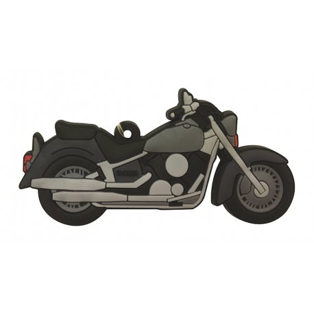 PORTE CLEFS MOTO Yamaha XVS DRAGSTAR