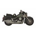 PORTE CLEFS MOTO Yamaha XVS DRAGSTAR