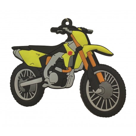 PORTE CLEFS MOTO Suzuki RM-Z 450