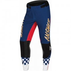 Pantalon motocross ANSWER ELITE REDZONE