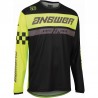 Maillot motocross ANSWER ELITE REDZONE 2