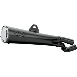 Echappement SUPERTRAPP Megaphone superstreet YAMAHA 1200 V-MAX