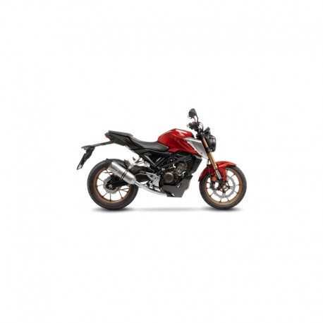 Echappement LEOVINCE LV ONE HONDA CB125R NEO SPORT CAFE 2021
