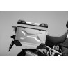 Bagagerie moto Valise latérale en aluminium SW MOTECH TRAX ADVENTURE 45 litres 0