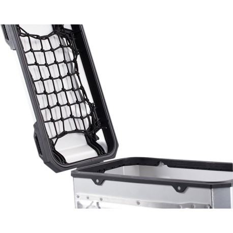 Filet de couvercle Valise latérale SW MOTECH TRAX ADVENTURE