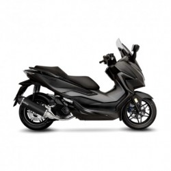 Echappement LEOVINCE NERO Honda 125 Forza 2021-2023