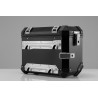 Bagagerie moto Valise latérale en aluminium SW MOTECH TRAX ION 37 litres 3