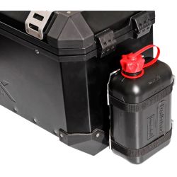 Kit de fixation + jericane 2 litres TraX EVO et TRAX ADV