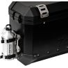 kit 1 gourde avec support Gourde 0,6 l en Inox pour valises alu SW MOTECH TRAX 0