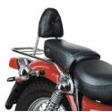 Sissy Bar custom VT125C SHADOW 1999-2011
