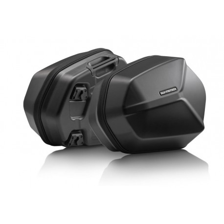 Set Valises latérale moto SW MOTECH AERO