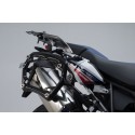 Supports valises SW MOTECH PRO HONDA CRF 1000 L AFRICA TWIN 2015-2017 Version off-road.