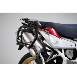 Supports valises SW MOTECH PRO HONDA CRF 1000 L AFRICA TWIN CRF 1000 L AFRICA TWIN SPORT 2018-2019 Version off-road