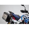 Supports valises SW MOTECH PRO HONDA CRF 1000 L AFRICA TWIN CRF 1000 L AFRICA TWIN SPORT 2018-2019 Version off-road 4