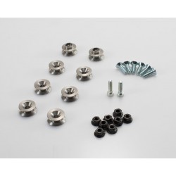 Adaptateur pour support latéral PRO SW MOTECH PRO Pour valises latérales AERO