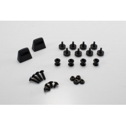 Adaptateur pour support latéral PRO SW MOTECH PRO Pour valises GIVI MONOKEY