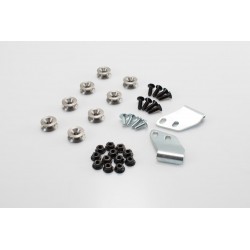 Adaptateur pour support latéral PRO SW MOTECH PRO Pour valises TRAX, NANUK