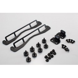 Adaptateur pour support latéral PRO SW MOTECH PRO Pour valises latérales SHAD