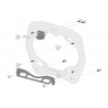 Adaptateur pour support latéral PRO SW MOTECH PRO Pour valises latérales SHAD 1