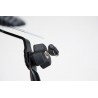 Antivols pour support latéral PRO de SW MOTECH Fonction QUICK-LOCK 3