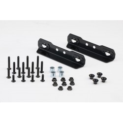 Kit d’adaptation sur supports latérals PRO/EVO. Pour Givi Trekker Dolomiti