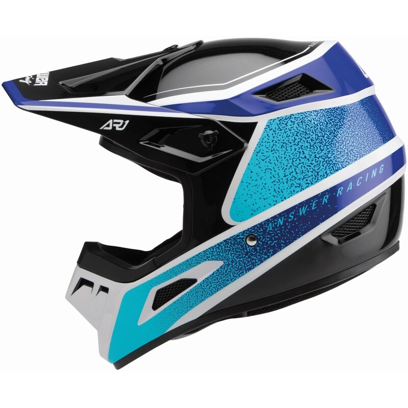 Casque motocross ANSWER VIVID