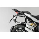 Supports valises SW MOTECH EVO DUCATI 1200 MULTISTRADA 2010-2014