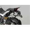 Supports valises SW MOTECH EVO DUCATI 1200 MULTISTRADA 2010-2014 2