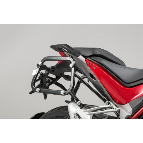 Supports valises SW MOTECH EVO DUCATI 1200 MULTISTRADA 2015-2018