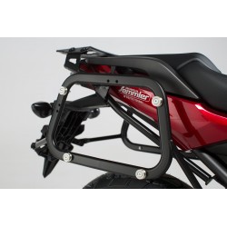 Supports valises SW MOTECH EVO HONDA NC750S NC750X 2016-2019