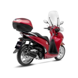 Echappement LEOVINCE NERO HONDA SH350I 2021-2024