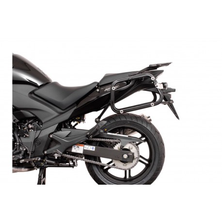 Supports valises SW MOTECH EVO HONDA CBF 1000 F 2010-2016