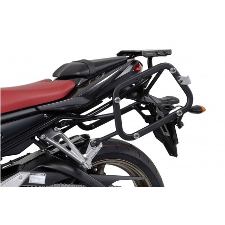 Supports valises SW MOTECH EVO YAMAHA FZ1 2006-2017