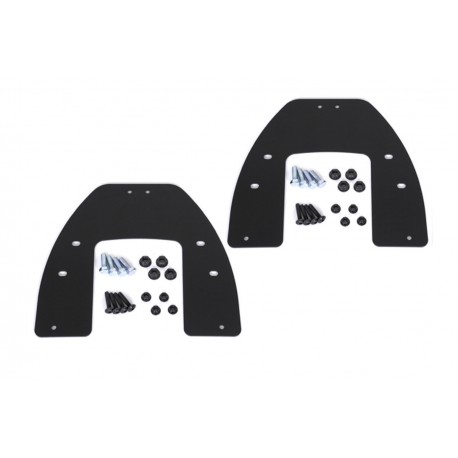 Kit d'adaptation sur support de valises EVO. Pour  Pour Krauser (avec K-Wing)