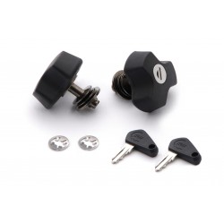 Protection antivol pour support latéral SW MOTECH