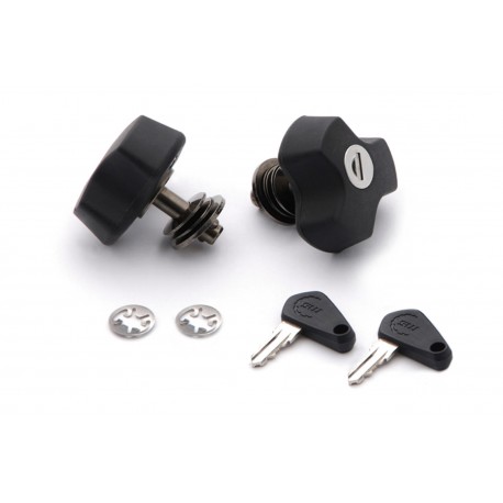 Platine Valises KRAUSER (Vendu par deux)