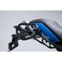 Support latéral SLC sacoches moto SW MOTECH BMW G310R 2016-2020