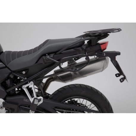 Support latéral SLC sacoches moto SW MOTECH BMW F750GS F850GS 2017-2022