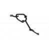 Support latéral SLC sacoches moto SW MOTECH BMW F750GS F850GS 2017-2022 3