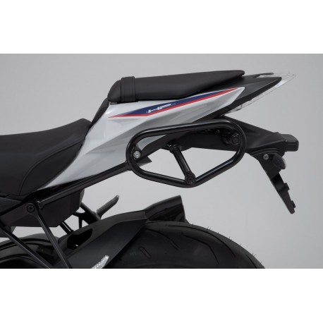 Support latéral SLC sacoches moto SW MOTECH BMW S1000R 2016-2021